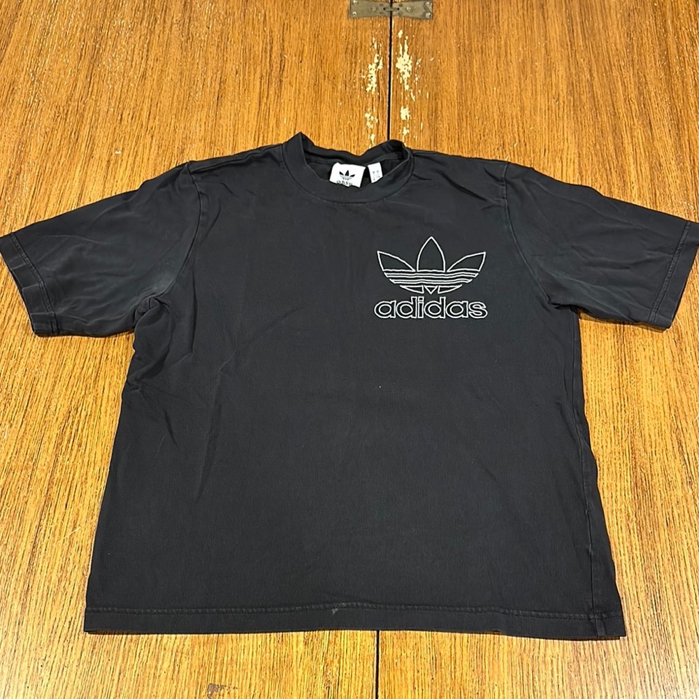ADIDAS Men’s Black T Shirt